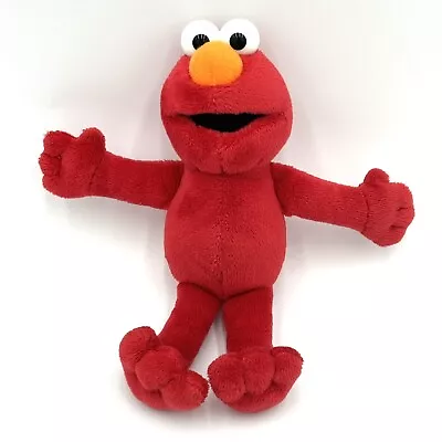 Gund Elmo Sesame Street Mini Plush 7” • $5.99