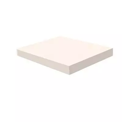 Upholstery Visco Memory Foam Square Sheet- 1 Hx22W X22L - 2.5 Lb Regular Dens... • $41.88