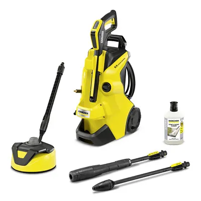 Karcher K4 POWER Control Home Pressure Washer NEW 2021 MODEL 1YEAR XTRA WARRANTY • £265