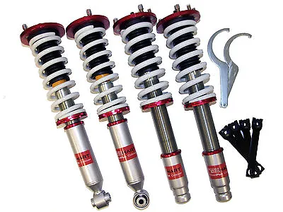 TruHart Streetplus Sport Coilovers For 03-07 Honda Accord & 04-08 Acura TSX • $578