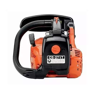 Echo 12 In. 26.9 Cc Gas 2-Stroke Chainsaw With Top Handle - CS-271T-12 • $361.41
