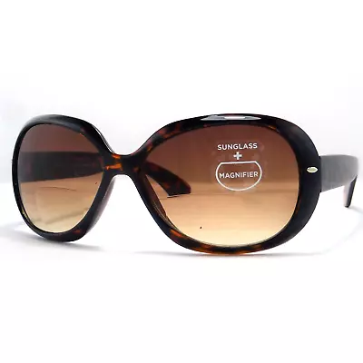£11.95 • Buy EZ Reader Bifocal Reading Sunglasses +2.50     BF467