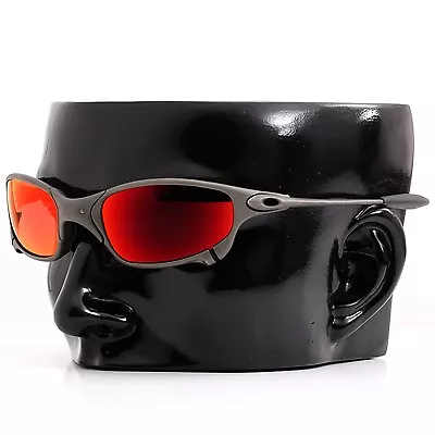 Polarized IKON Iridium Replacement Lenses For Oakley X-Metal Juliet Sunglasses • $35.90