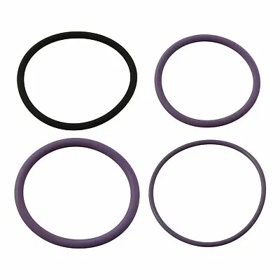 Injection Valve Seal Ring Kit Fits Volvo B12 BR B M R B13 B9 L S TL F Febi 35200 • $7.91