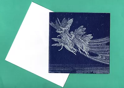 Ida Rentoul Outhwaite Rare Greeting Card Not A Postcard See More Ref C52 • £29.97