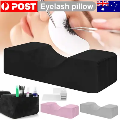 $11.09 • Buy Eyelash Extension Special Pillow Grafted Eyelashes Salon Lash Pillow Shelf Pads