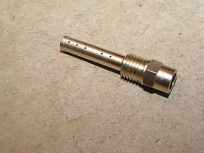 $12 • Buy Kz750 Kz 750 Kz440 440 Kl250 Klr250 Kz305 Carburetor Carb Jet Holder Nozzle