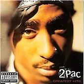 Greatest Hits [Explicit Version] By 2Pac (CD 1998) • £16.85