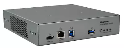 ClearOne CONVERGE Huddle Video Conference Equipment ClearOne 910-3200-701 910 • $1187.49