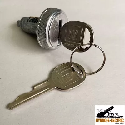 $44.95 • Buy NOS 1978-1987 Buick Regal & Grand National Glove Box Lock Cylinder With GM Keys