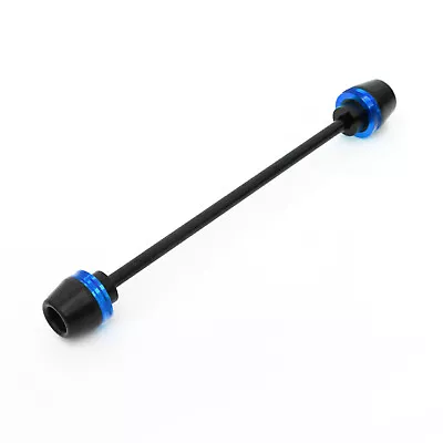 Blue Motorcycle Front Wheel Fork Slider For Yamaha YZF R1 04 05 06 07 08 09 10 • $37.72