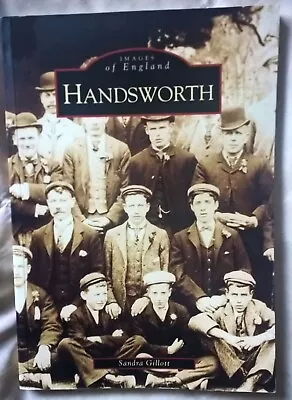 Images Of England   HANDSWORTH (Sheffield)  240 Old Photos  Etc  - Local History • £3.99