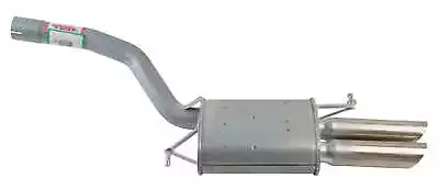 Exhaust Muffler Rear Ansa VW39107 • $143.87