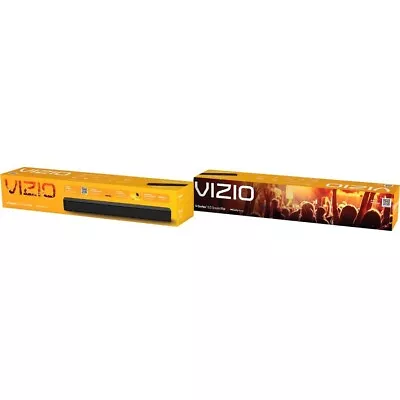 Vizio V-Series All-In-One 2.1 Full Range Compact Sound Bar V20x-J8 NEW • $75.98