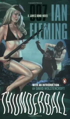 Thunderball By Fleming Ian Paperback Book The Fast Free Shipping • $7.86
