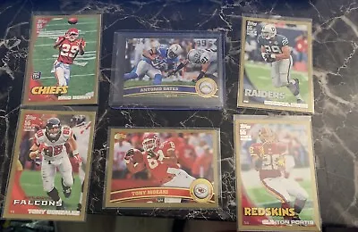 Nfl Football Cards Factory Number Rookies Patchparallelcolorsprizm Optic • $2.75