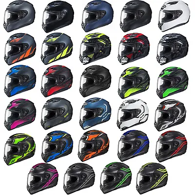 HJC I10 Full Face Motorcycle Helmet • $164.99