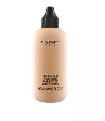 MAC Studio Face And Body Foundation C2 - 4 Oz / 120 Ml • $29.95