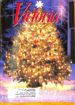 Victoria December 1999 • $4.96