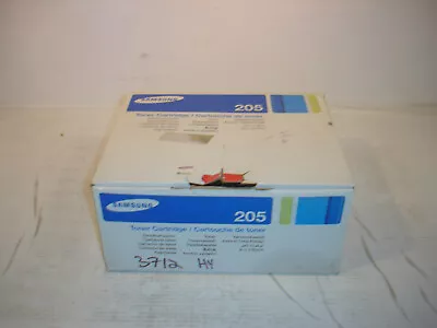 Samsung ML-3312/3712 MLT-D205L Toner Cartridge *** OPEN BOX *** • $51.98