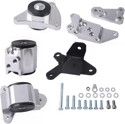 Engine Motor Mount Kit For 02-06 Acura RSX DC5/02-05 EP3 SI K20 K24 K Series • $117.59