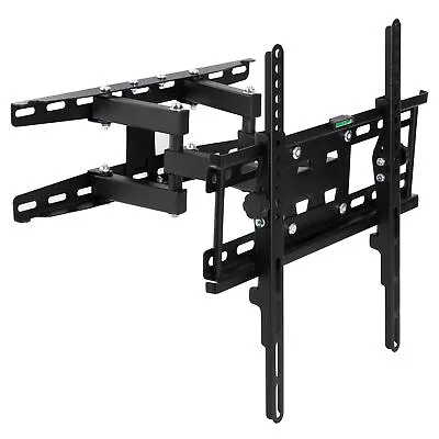 $29.49 • Buy TV Wall Mount Bracket Full Motion Swivel Tilt 32 40 42 50 52 55 60 Inch LED LCD
