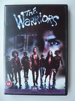 The Warriors (DVD 2001) Walter Hill Michael Beck David Patrick Kelly • £4.65