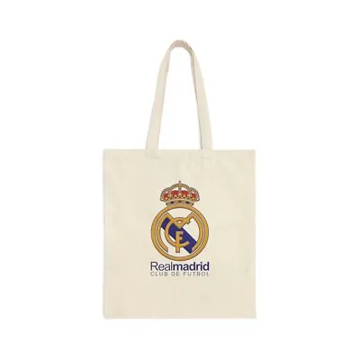 Real Madrid FC Tote Bag • $38.54