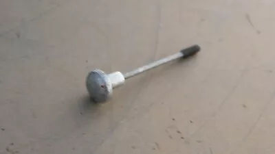 Vintage Gas/Nitro Model Airplane Engine Fuel Tank Attachment Post With Cap Nut • $24.99