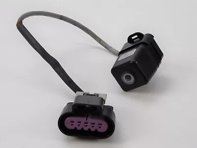 ✅ 2007 - 2008 Cadillac GMC Chevrolet Rear View Parking Aid Back Up Camera OEM • $138.95