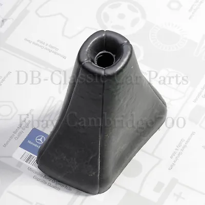 ORIGINAL MERCEDES W201 190E 190D Shift Boot Cuff Shift Bag  • $28.66