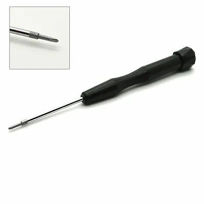 Magnetic Precision Phillips #000 Screwdriver For Smartphone Laptop Repairs Tool • £1.95