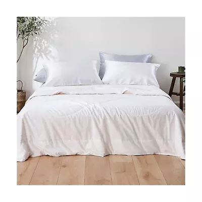 Mommesilk Mulberry Silk Comforter/Duvet/Quilt 100% Pure Long Strand Silk Fil... • $276.67
