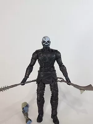 2019 Skull Buster Marvel Legends X-MEN Skullbuster Custom Kitbash Fodder Figure • $14.77