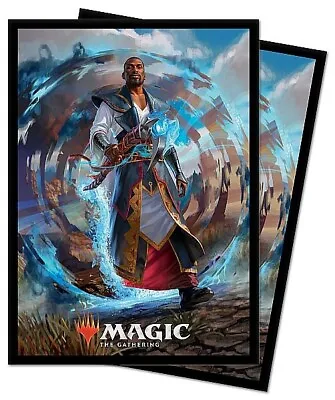 Teferi Master Of Time - Core 2021 - Ultra Pro 100 Deck Protector Sleeves NEW MTG • $14.99