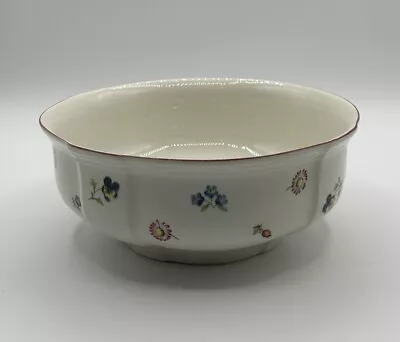 Villeroy & Boch Petite Fleur Vegetable Bowl 8 1/4  • $34.99