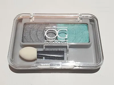 Outdoor Girl By Max Factor Eye Shadow Eyeshadow Palette Duo Trio With Applicator • £3.50