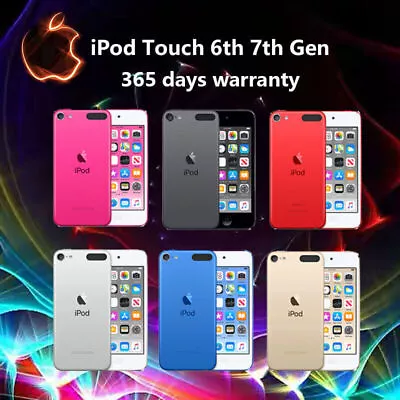  NEW  Sealed Apple IPod Touch 7th Generation 256GB (Latest Model)- Fast Shipping • $131.58