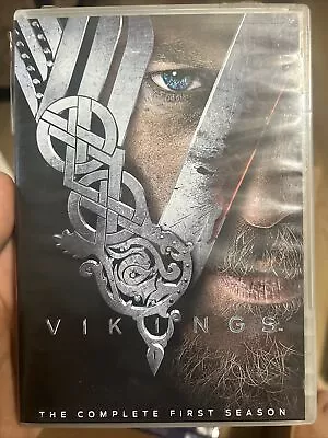Vikings Seasons 1-5 • $35