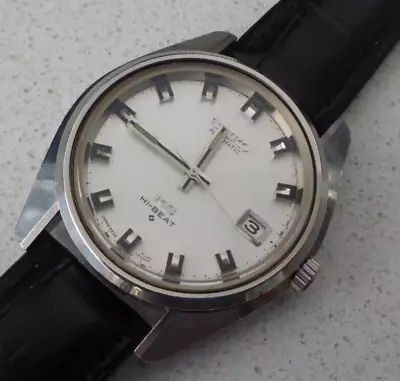 King Seiko KS Hi Beat 1969 Vintage Watch 5625-7000  Serviced G/teed • $890