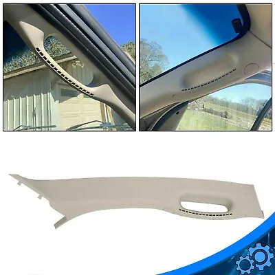 Front Right Grab Handle A Pillar Trim Panel For Dodge Ram 1500 2500 3500 2002-10 • $24.70