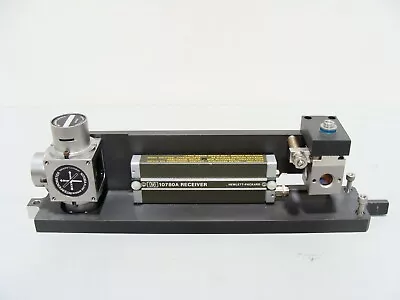 HP 10706A Plane Mirror Interferometer 10780A Receiver 10703A Retroreflector • $279.99