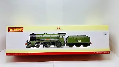 Hornby R2742X OO Gauge SR Schools Class No 903 Charterhouse DCC Fitted • £60