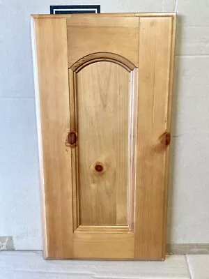 PINE KITCHEN CUPBOARD DOOR 300x 560mm STOCK# SK177 • £33