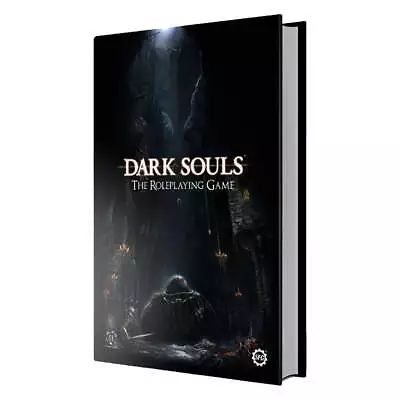 Dark Souls RPG Core Rulebook • $72.80
