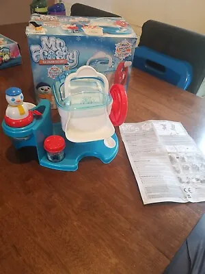 Mr Frosty Ice Cream Factory - Boxed With Instructions  • £8