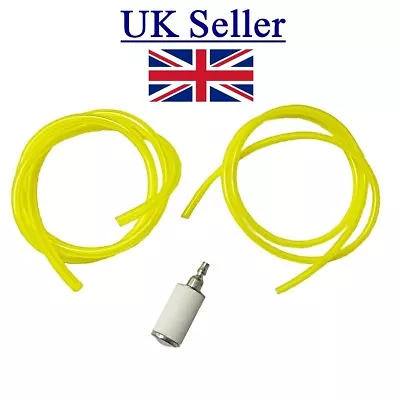 £10.99 • Buy McCulloch Mac 325, 335, 8-42, 842 Chainsaw Fuel Line Pipe & Filter Kit, KT030