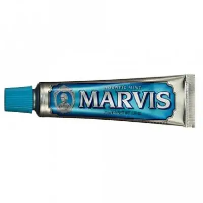 CO Bigelow - Marvis Toothpaste - Aquatic 1.29 Oz (25 Ml) • $8.17
