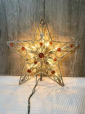 Christmas Tree Star Topper • $14