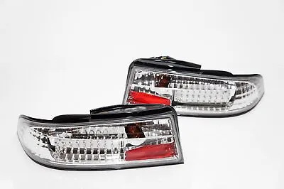 Circuit Sports All Clear Tail Light Kit LED Type For 93-98 Siliva S14 • $369.55
